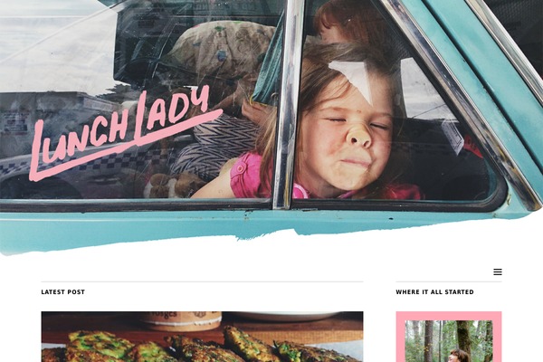 Zuki. theme site design template sample
