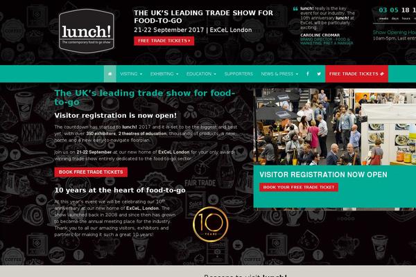 Site using Mec-advanced-organizer plugin