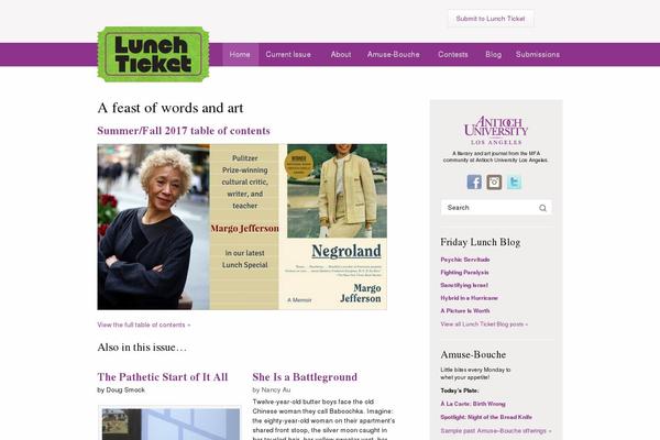 strikingr-child theme websites examples