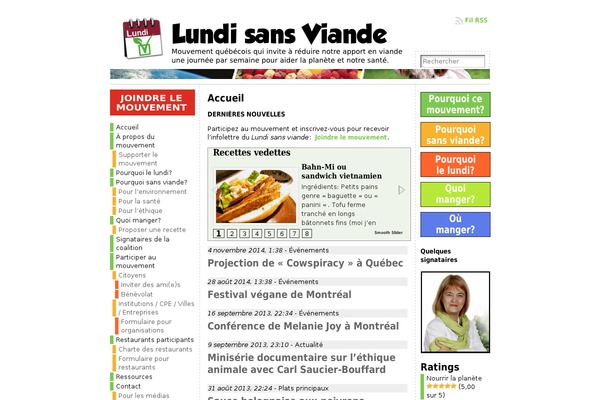 Site using AddInto plugin