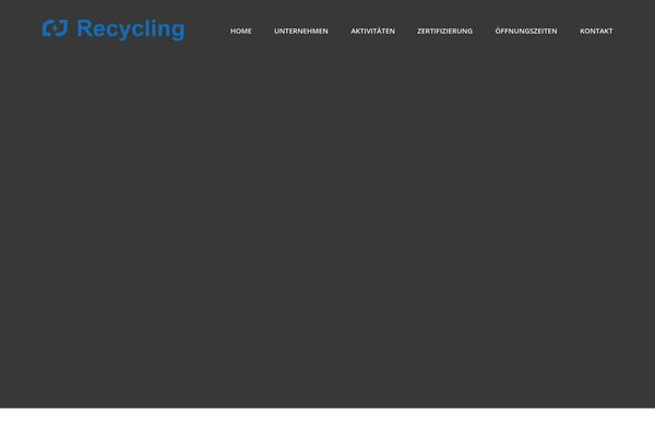 Onepagepro theme site design template sample