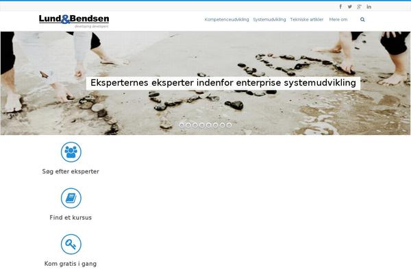 Site using PixGridder plugin
