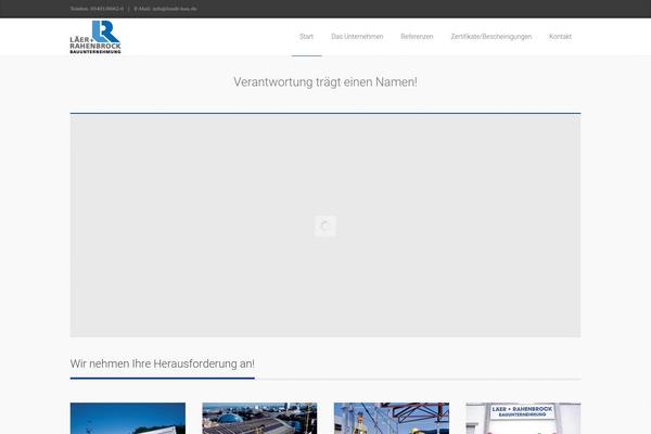Site using YENDIF Video Player & Video Gallery plugin