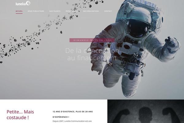 H-code theme site design template sample