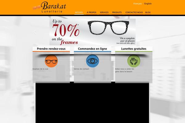 Bkt theme site design template sample