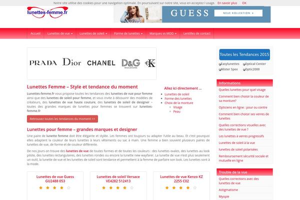 Affiliatetheme theme site design template sample