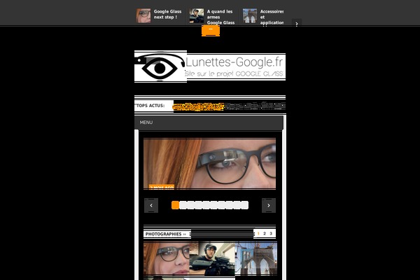 Site using Advanced-widget-pack plugin
