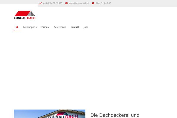 Tm-buildplus theme site design template sample