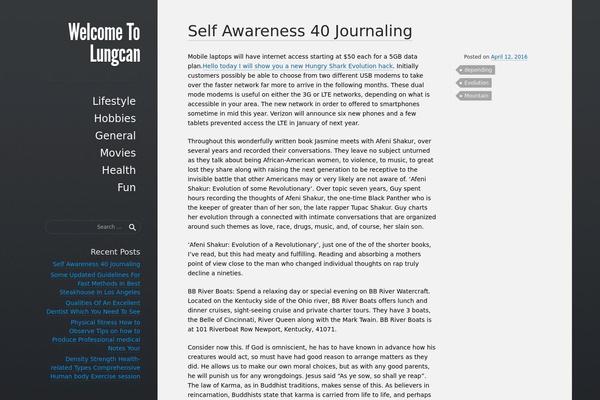 Displace theme site design template sample