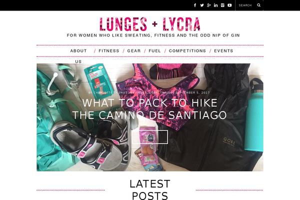 Site using Xhanch - My Twitter plugin