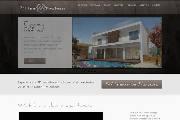 Site using Document Links Widget plugin