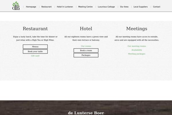 Site using Layered-popups-tabs plugin