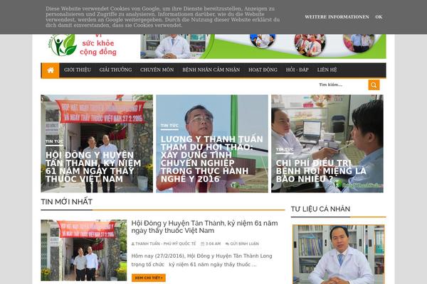 Caps theme site design template sample