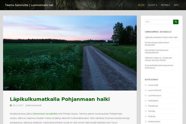 Site using Oliver-shortcodes plugin