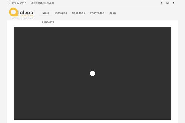 Site using Google Analytics Dashboard for WP plugin