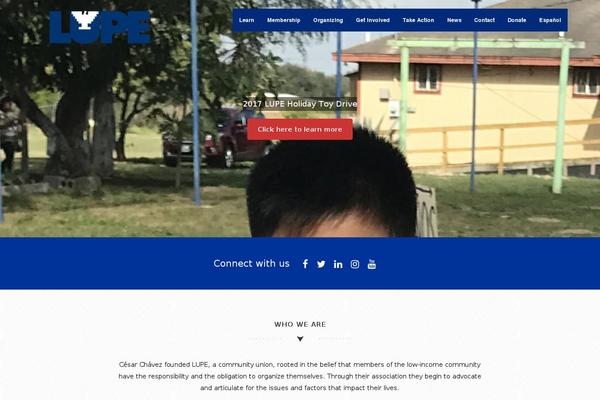 Site using Thrive-product-manager plugin
