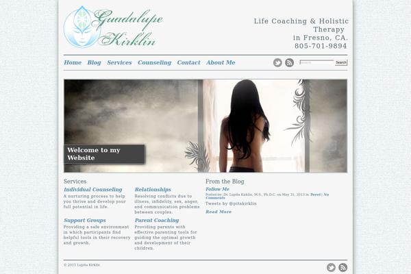 lupitakirklin.com site used Lupitakirklin