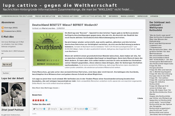 Site using Wptelegram-widget plugin