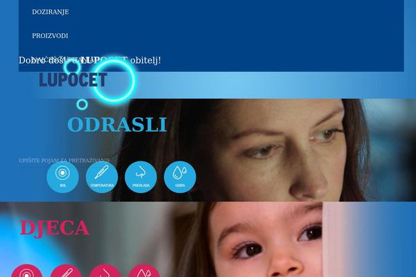 Site using Hover-effects plugin