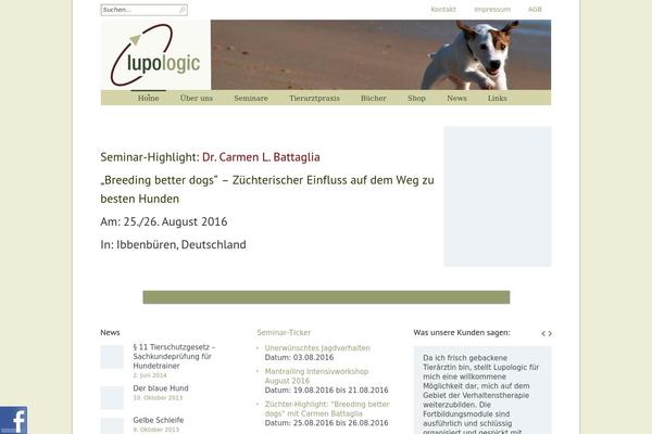 Nimble theme site design template sample