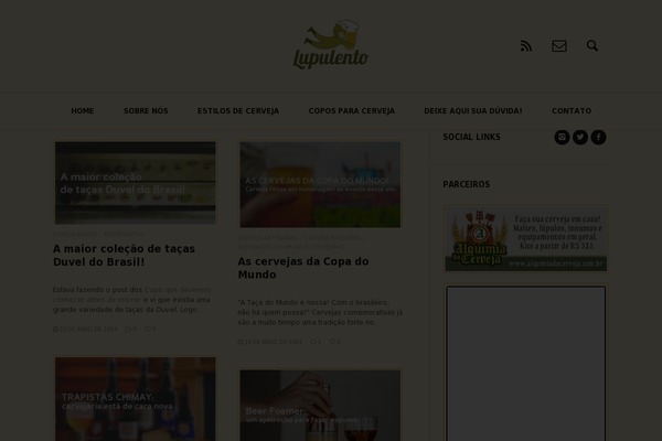 HEAP theme site design template sample