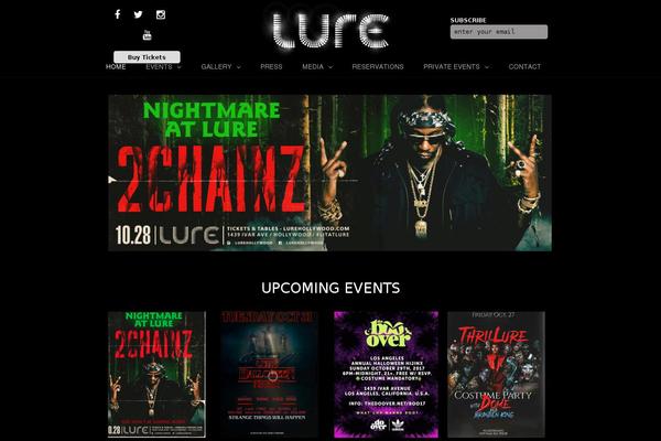 Twentytwentyfour theme site design template sample