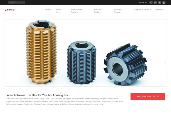 Minamaze (Pro) theme site design template sample