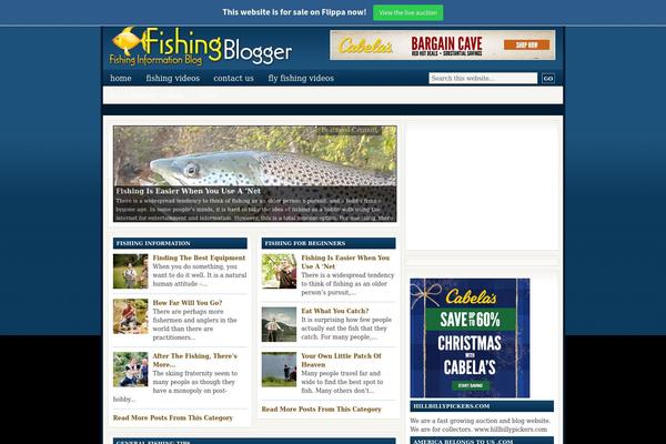 Lifestyle 2.0 theme site design template sample