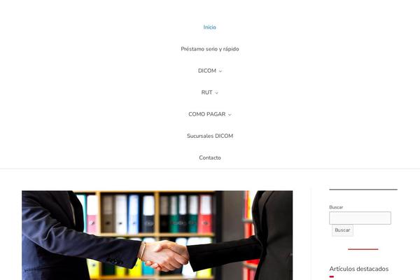 Site using Shortcodes Ultimate plugin