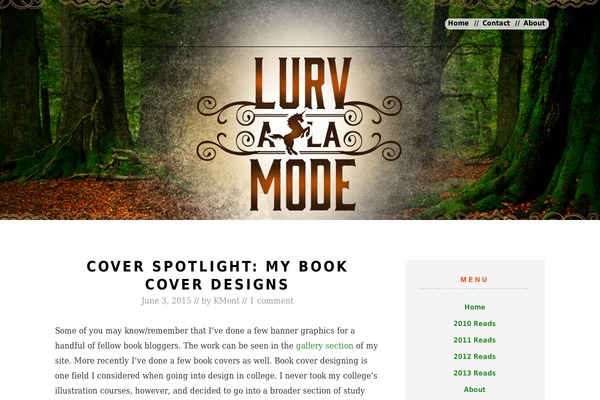 Pohutukawa theme site design template sample