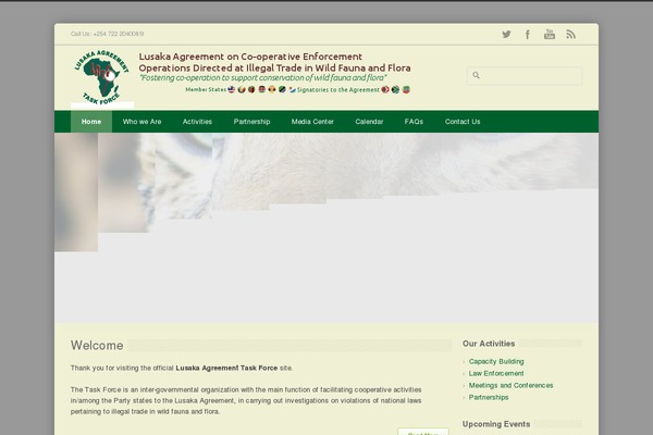 Site using Flexslider plugin