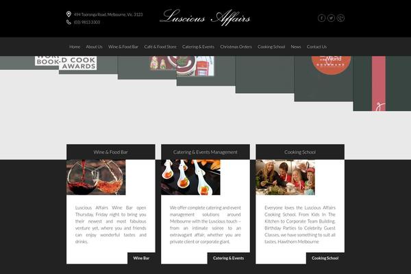 Site using Ds-live-composer plugin