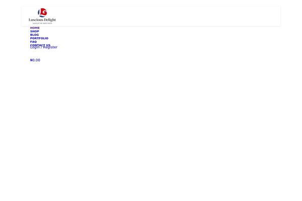 Site using Enteraddons plugin