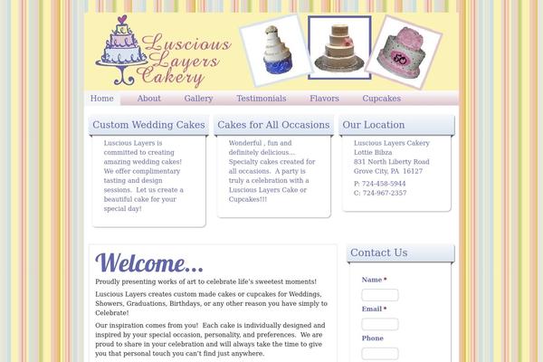 Builder-Entree WordPress theme, websites list used Builder-Entree theme Builder-Entree theme websites examples