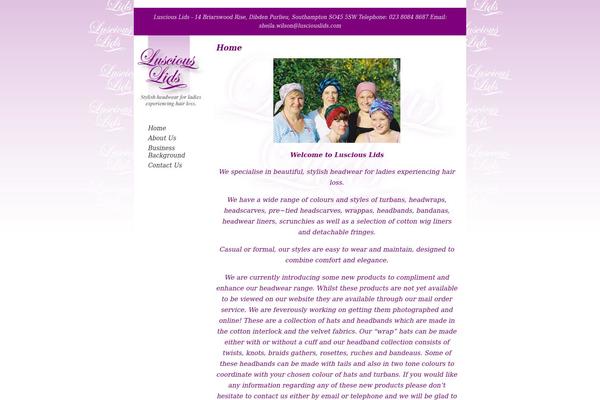 Template theme site design template sample