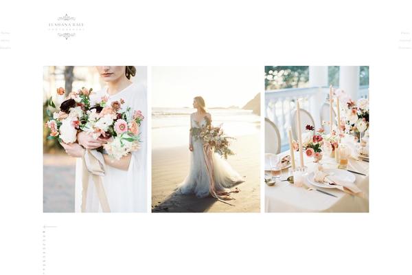 Site using Flo-instagram plugin
