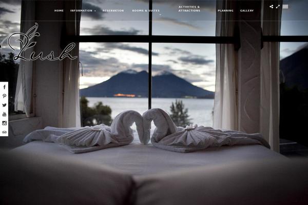Site using Socialsider plugin