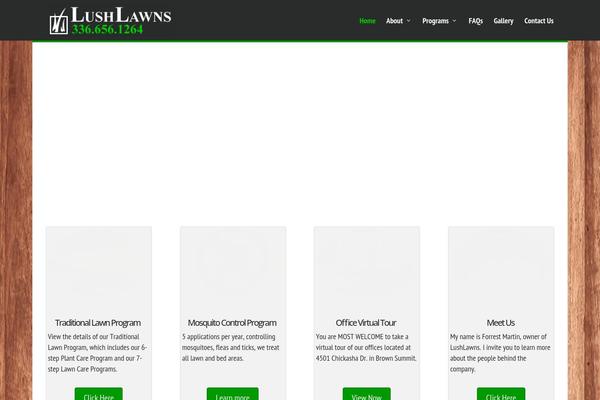 Divi-child-theme theme site design template sample