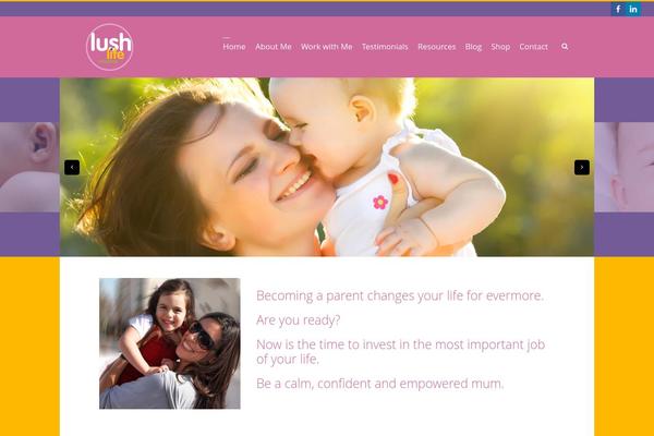 Site using G1-social-icons plugin