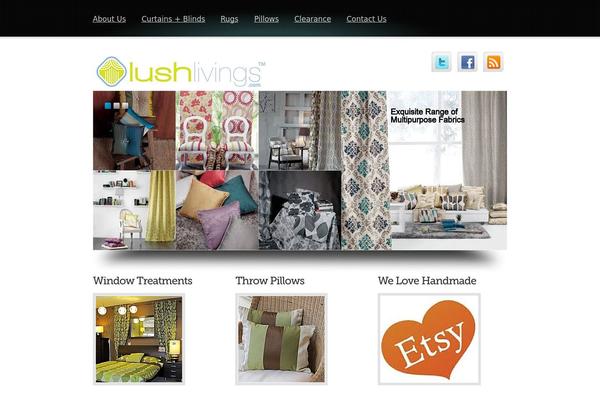 Boldy theme site design template sample