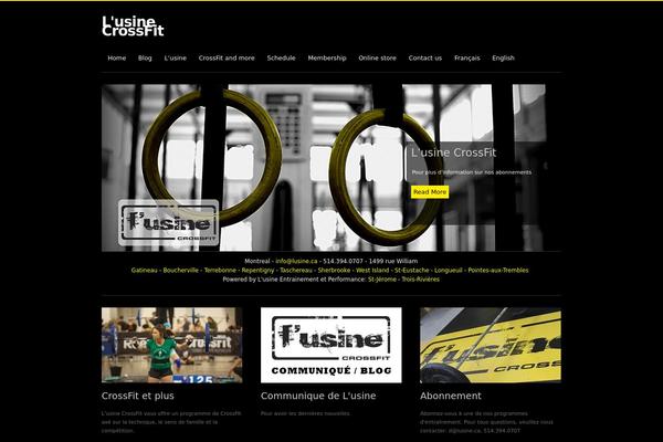Heropro theme site design template sample