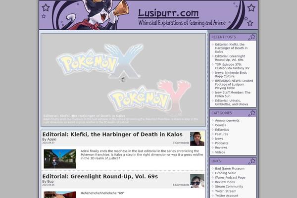 Site using Highslide-4-wordpress-reloaded plugin