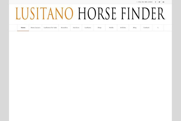 Site using Ecwid Shopping Cart plugin