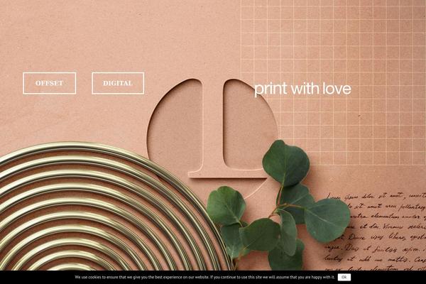 Kleanity theme site design template sample