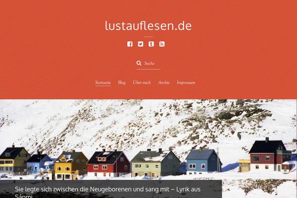Site using Better Extended Live Archive plugin