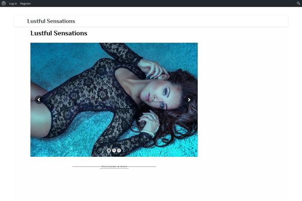 Site using BuddyPress Social plugin
