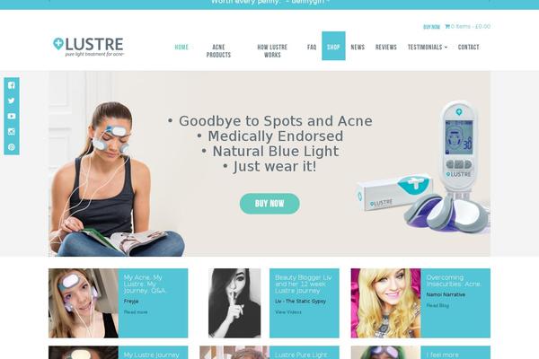 Site using WooCommerce Menu Cart plugin