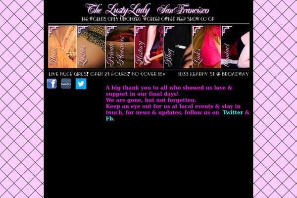Sliding Door theme site design template sample