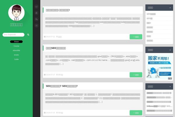 Site using Smartideo plugin