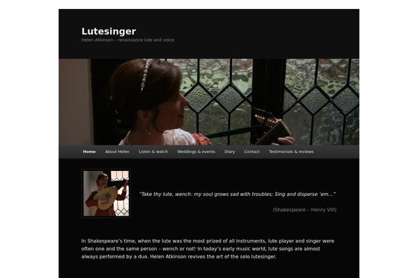 Site using Facebook plugin